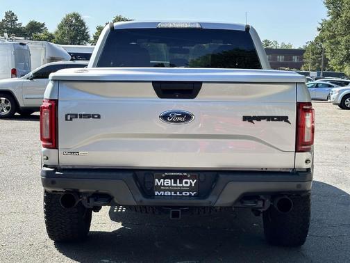 2017 Ford F-150 Raptor