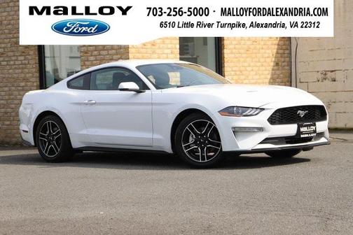 2022 Ford Mustang EcoBoost Premium