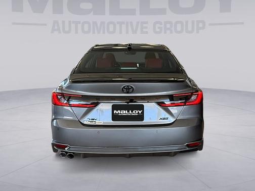 Metal 2026 Toyota Camry XSE