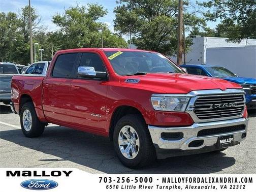 2024 RAM 1500 Laramie