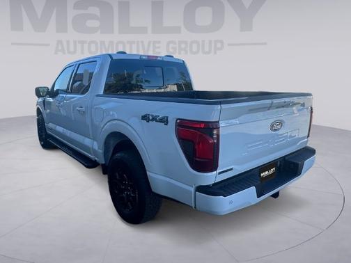 OXFORD WHITE 2024 Ford F-150 XLT