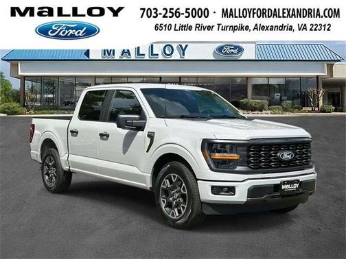 2024 Ford F-150 STX
