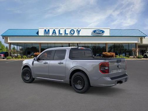 2025 Ford Maverick Lobo Standard