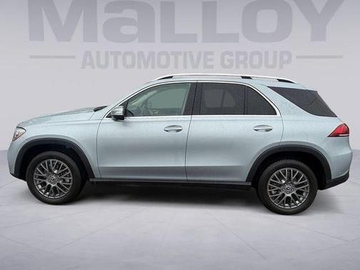 Cirrus Silver Metallic 2022 Mercedes-Benz GLE 350 BASE 4MATIC