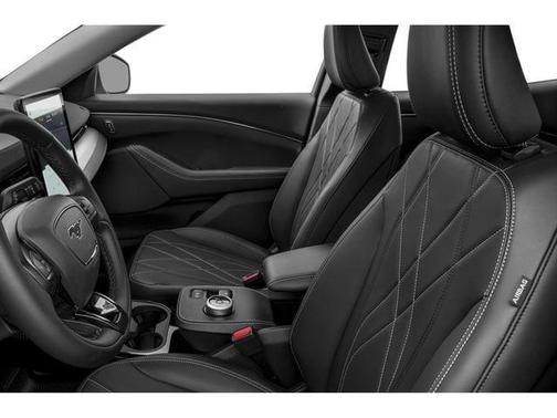 2022 Ford Mustang Mach-E Select