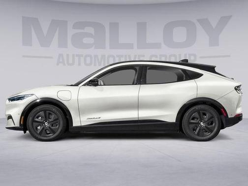 2022 Ford Mustang Mach-E Select