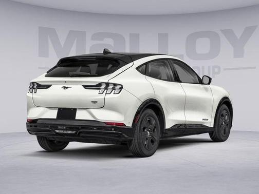2022 Ford Mustang Mach-E Select