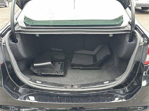 2018 Ford Fusion S