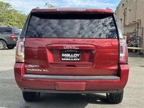 2018 GMC Yukon XL SLT