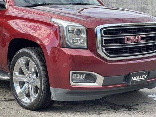 2018 GMC Yukon XL SLT