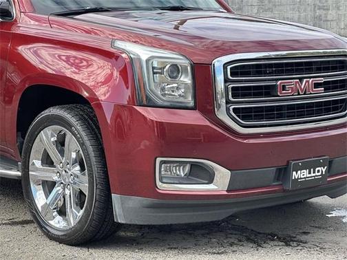 2018 GMC Yukon XL SLT