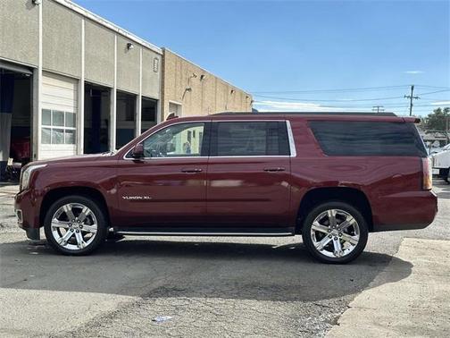 2018 GMC Yukon XL SLT