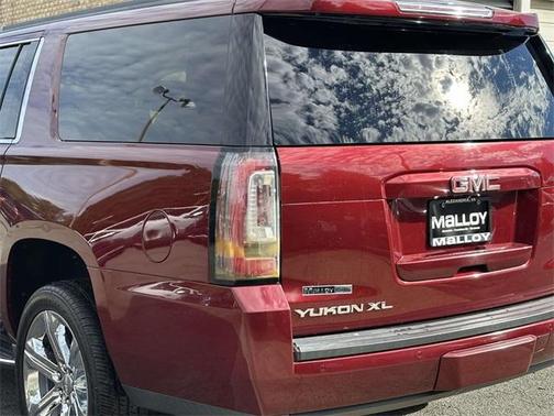 2018 GMC Yukon XL SLT