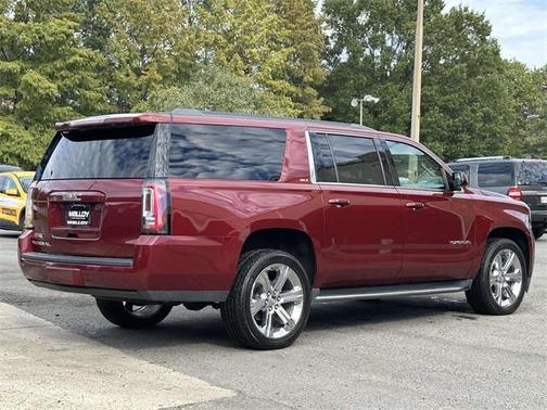 2018 GMC Yukon XL SLT