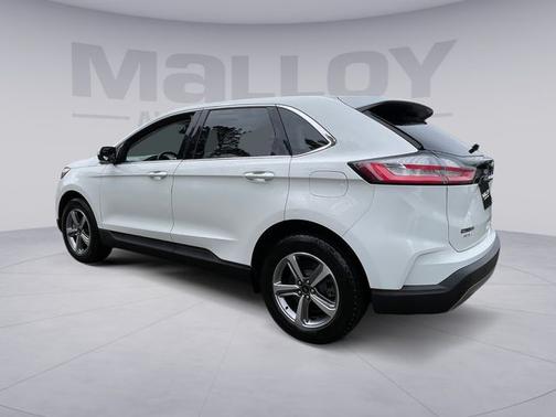 STAR WHITE 2023 Ford Edge SEL