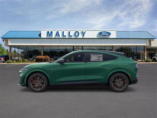 2025 Ford Mustang Mach-E GT
