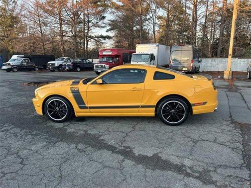 2013 Ford Mustang Boss 302
