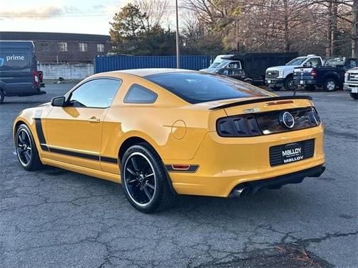 2013 Ford Mustang Boss 302