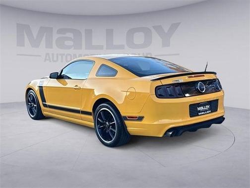 2013 Ford Mustang Boss 302