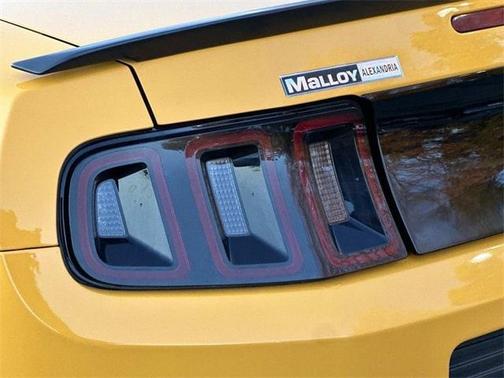 2013 Ford Mustang Boss 302