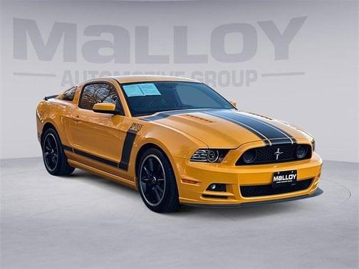2013 Ford Mustang Boss 302