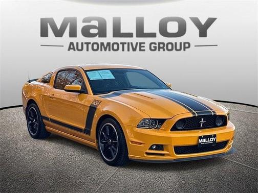 2013 Ford Mustang Boss 302