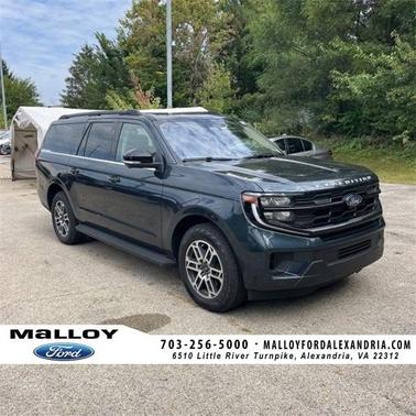 2025 Ford Expedition Max Active