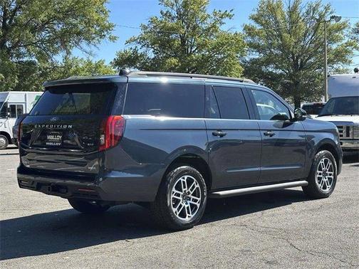 2025 Ford Expedition Max Active