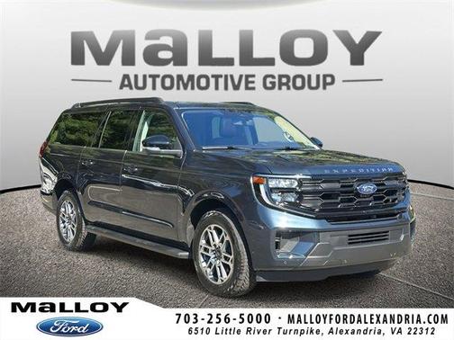 2025 Ford Expedition Max Active