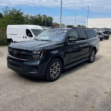 2025 Ford Expedition Max Active