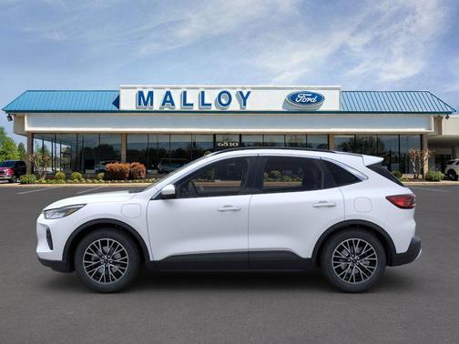 2025 Ford Escape PHEV