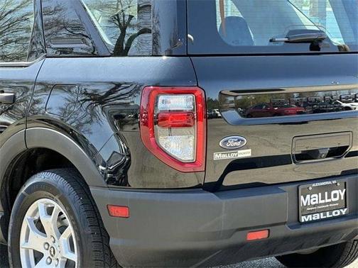 2021 Ford Bronco Sport Base
