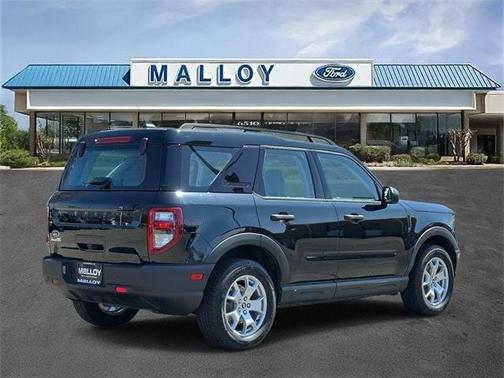 2021 Ford Bronco Sport Base