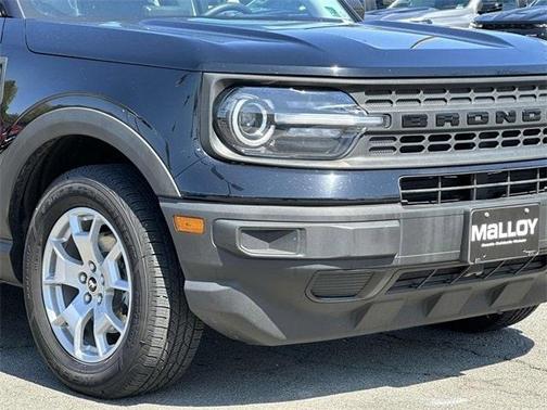 2021 Ford Bronco Sport Base