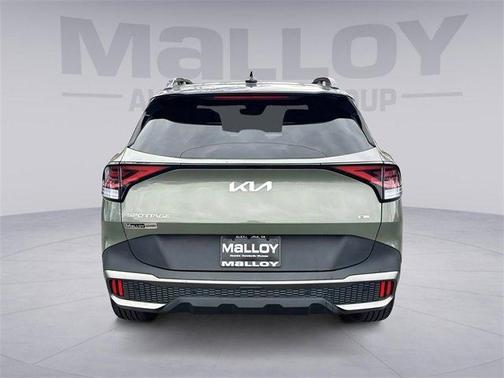 2023 Kia Sportage X-Pro Prestige