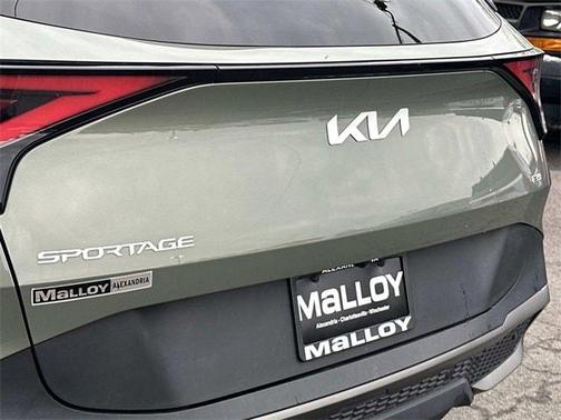 2023 Kia Sportage X-Pro Prestige