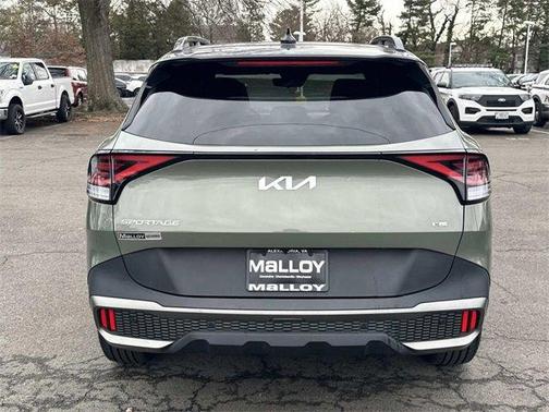 2023 Kia Sportage X-Pro Prestige