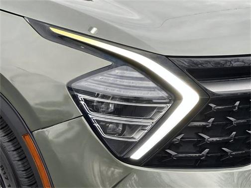 2023 Kia Sportage X-Pro Prestige