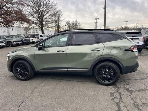 2023 Kia Sportage X-Pro Prestige