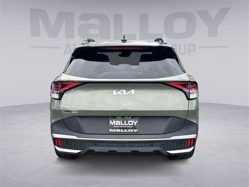 2023 Kia Sportage X-Pro Prestige