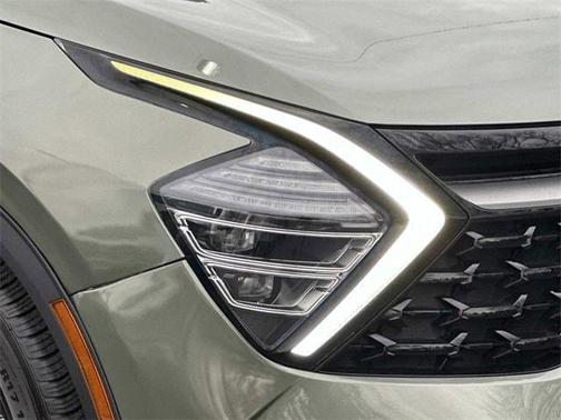 2023 Kia Sportage X-Pro Prestige