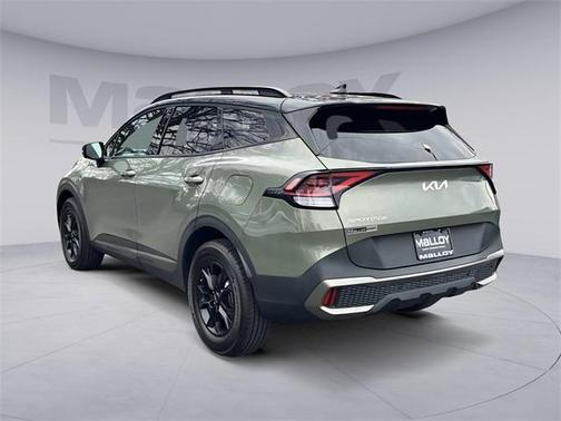 2023 Kia Sportage X-Pro Prestige