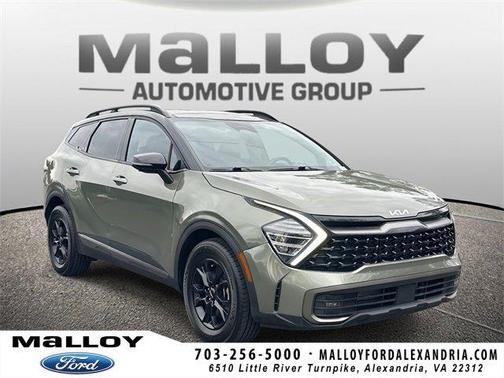 2023 Kia Sportage X-Pro Prestige