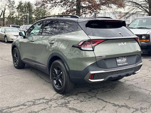 2023 Kia Sportage X-Pro Prestige