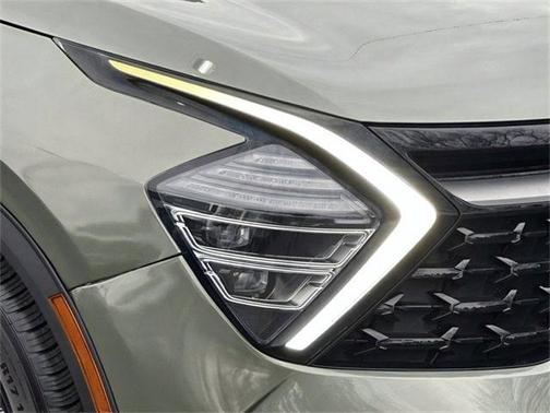 2023 Kia Sportage X-Pro Prestige
