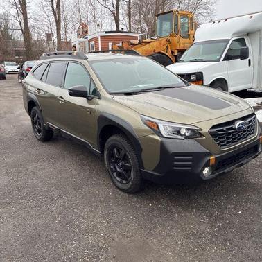 2023 Subaru Outback Wilderness