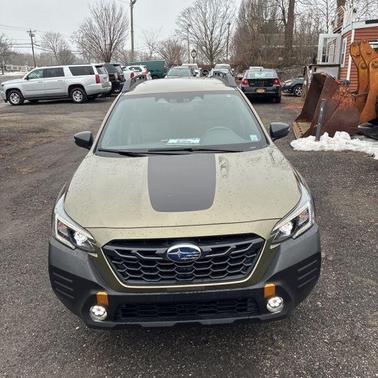 2023 Subaru Outback Wilderness