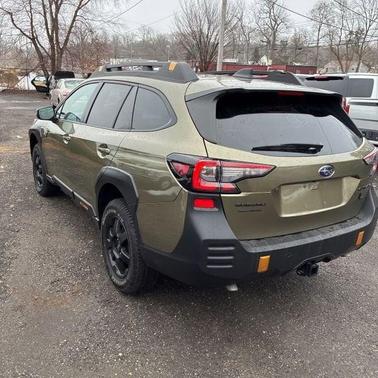 2023 Subaru Outback Wilderness