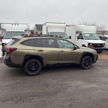 2023 Subaru Outback Wilderness