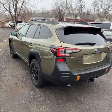 2023 Subaru Outback Wilderness